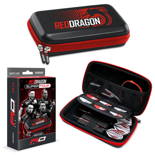 Super Tour Dart Case | Red Dragon