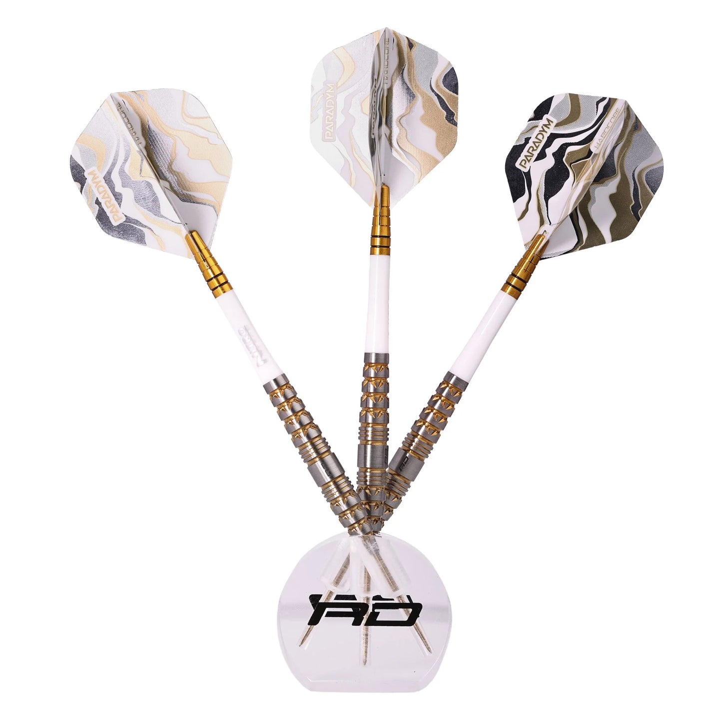 Clear Dart Holder | Red Dragon