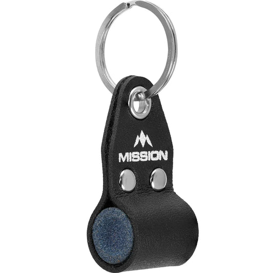Keyring Dart Sharpener | Mission