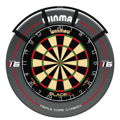 Polaris 120° Dartboard Light | Winmau