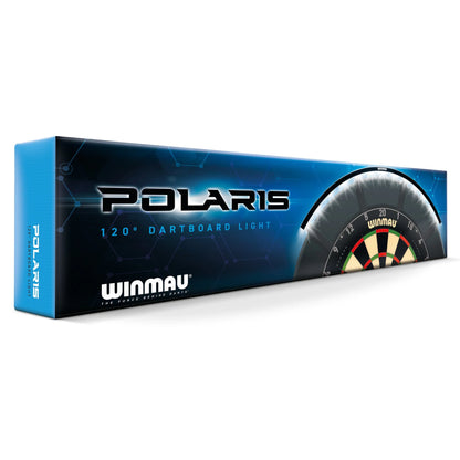 Polaris 120° Dartboard Light | Winmau