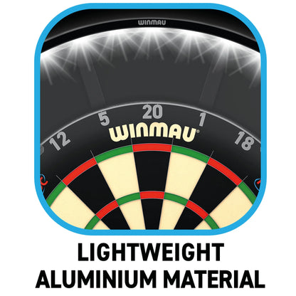 Polaris 120° Dartboard Light | Winmau