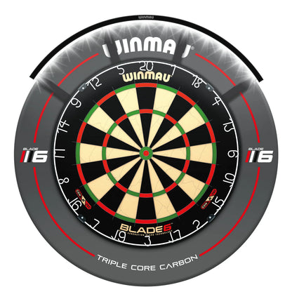 Polaris 120° Dartboard Light | Winmau
