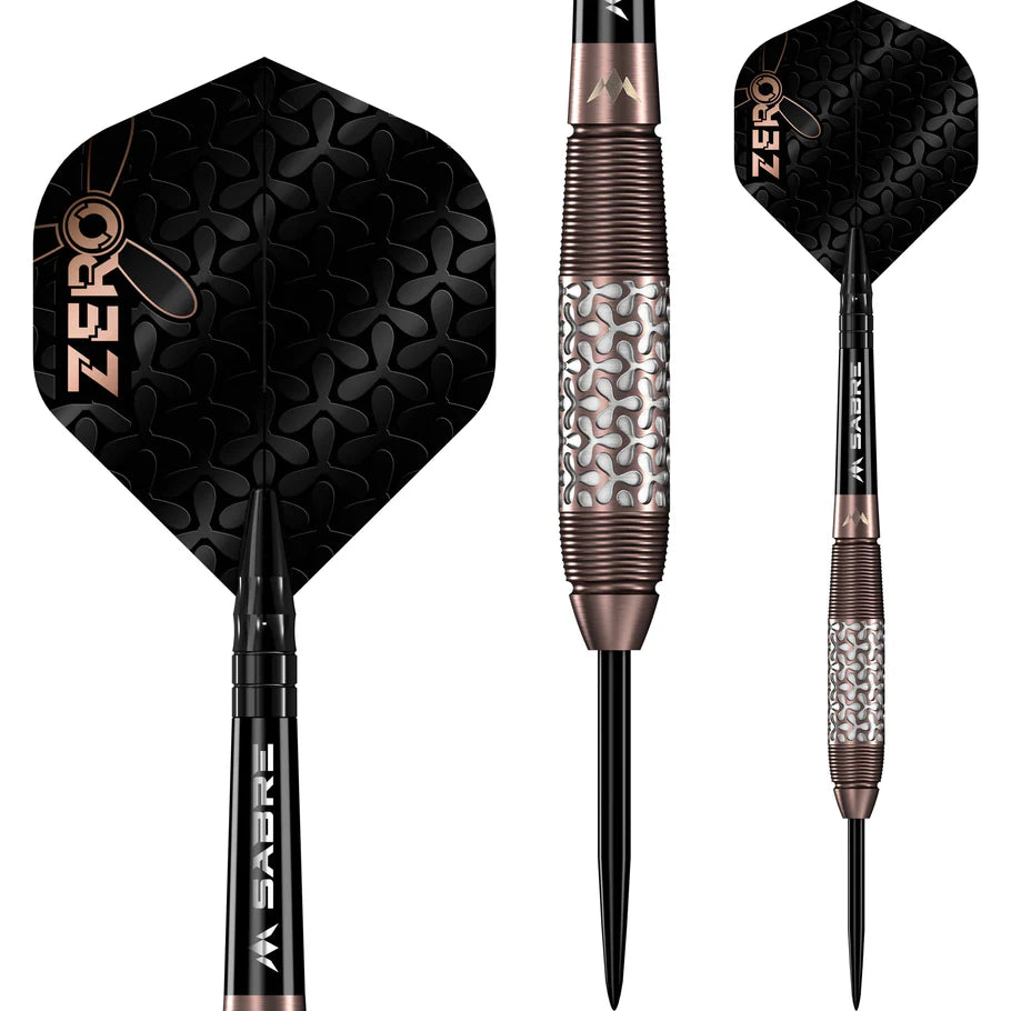 Zero Steel Tip Darts | Mission