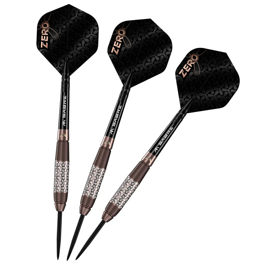 Zero Steel Tip Darts | Mission