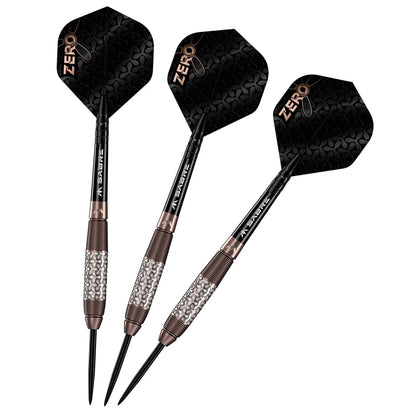 Zero Steel Tip Darts | Mission