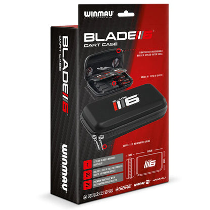 Blade 6 Dart Case | Winmau
