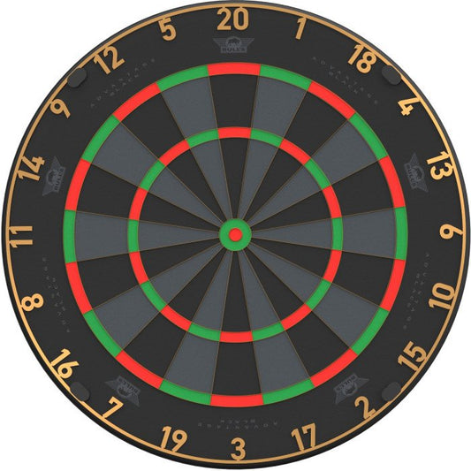 Advantage Dartboard Black Edition | Bulls NL