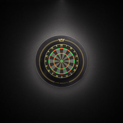Advantage Dartboard Black Edition | Bulls NL