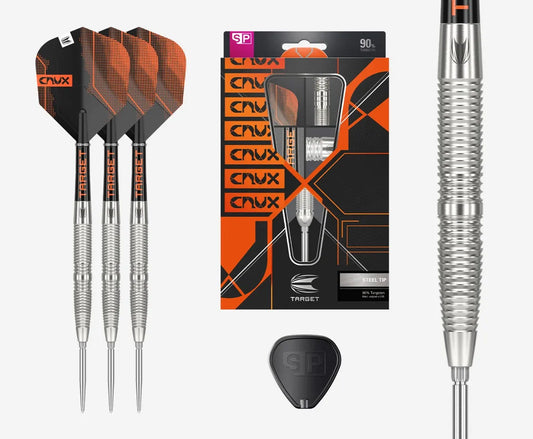 Crux 02 SP | Target