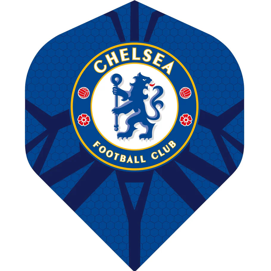 Chelsea FC Standard Dart Flights | Football