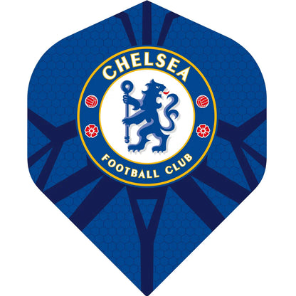 Chelsea FC Standard Dart Flights | Football