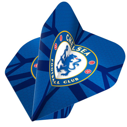 Chelsea FC Standard Dart Flights | Football