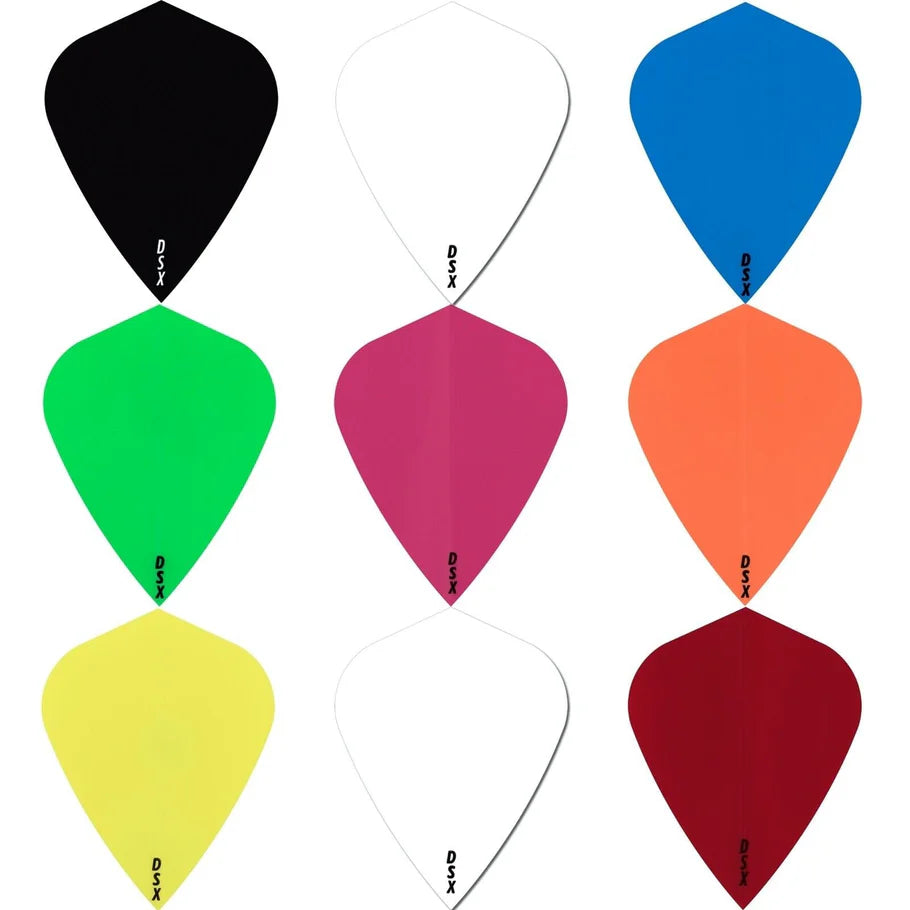 DSX100 Kite Dart Flights | Designa
