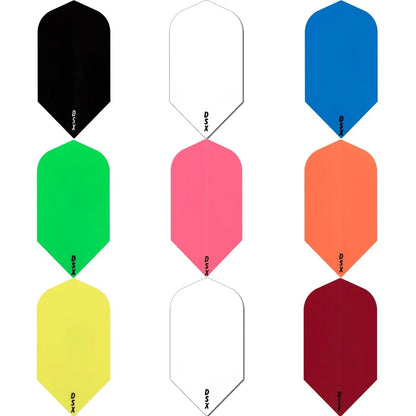 DSX100 Slim Dart Flights | Designa