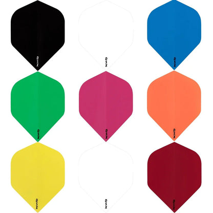 DSX100 No2 Standard Dart Flights | Designa