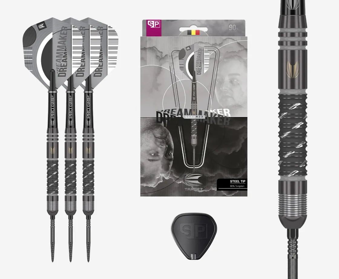 Dimitri Van Den Bergh X Echo SP | Target