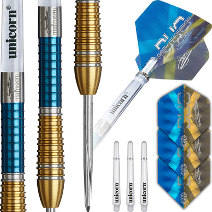 Gary Anderson Phase 6 | Unicorn