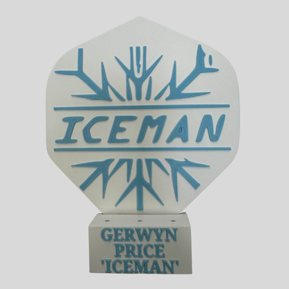 3D Printed Gerwyn Price Dart Stand | Dart Nation