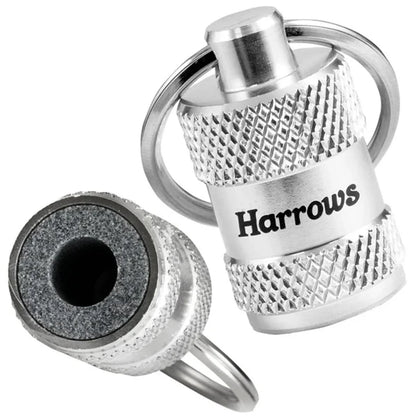 Pro Keyring Dart Sharpener | Harrows
