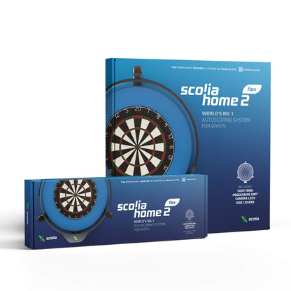 Home 2 FLEX with Light | Scolia