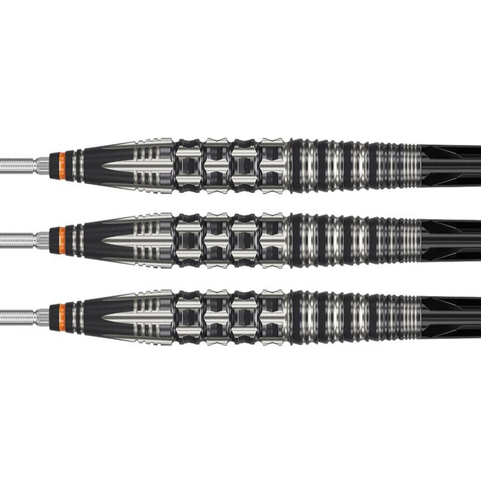Black Marque Dancing Duck G4 SP Steel Tip Darts | Target Japan