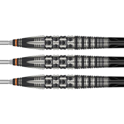 Black Marque Dancing Duck G4 SP Steel Tip Darts | Target Japan