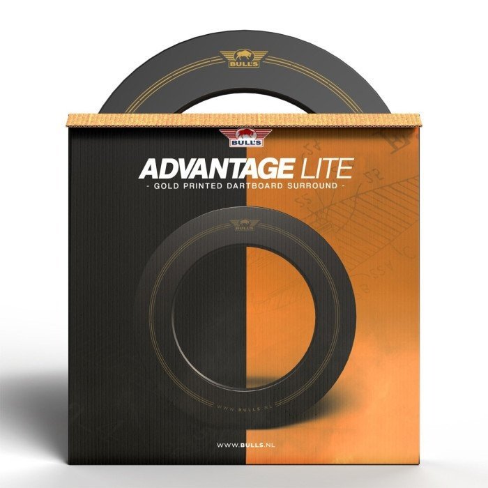 Advantage Gold Dartboard Surround | Bulls NL