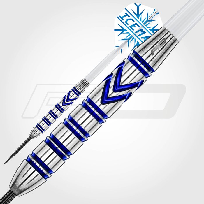 Gerwyn Price Brass Signature Edition Steel Tip Darts | Red Dragon