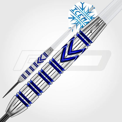 Gerwyn Price Brass Signature Edition Steel Tip Darts | Red Dragon