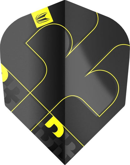 Bolide Void Pro Ultra No6 Flights - 3 Sets | Target