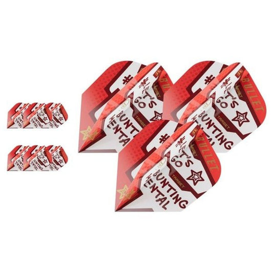 Stephen Bunting 'Bunting Mental' Pro Ultra No6 Flights - 3 Sets | Target