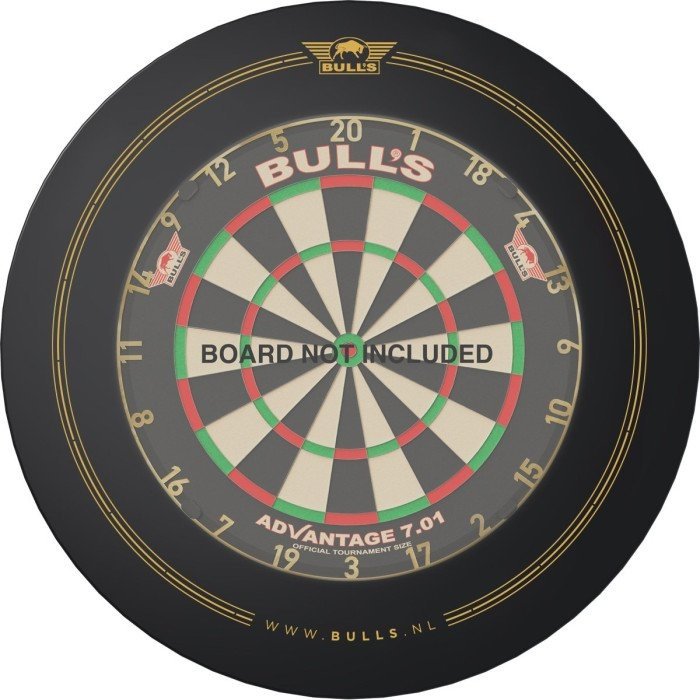Advantage Gold Dartboard Surround | Bulls NL