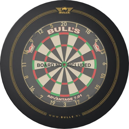 Advantage Gold Dartboard Surround | Bulls NL