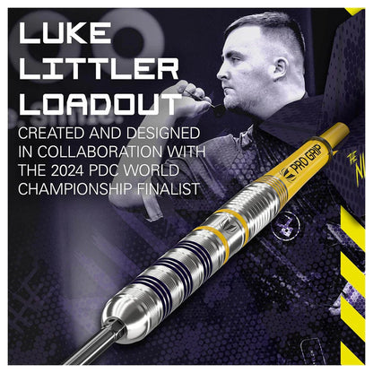 Luke Littler Loadout SP | Target