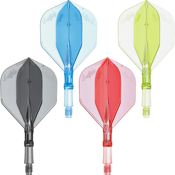 L-Sytem Integrated Flights & Shafts L1 Standard | L-style