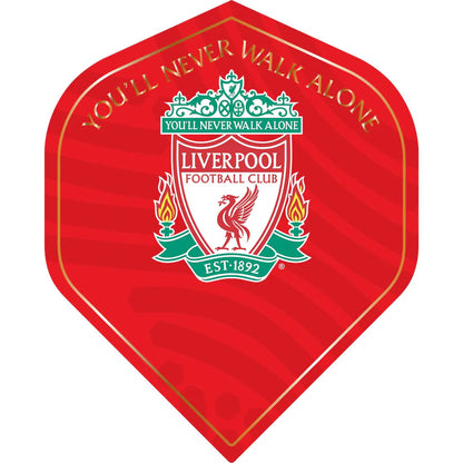Liverpool FC Std Dart Flights | Football