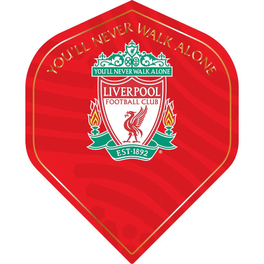 Liverpool FC Std Dart Flights | Football