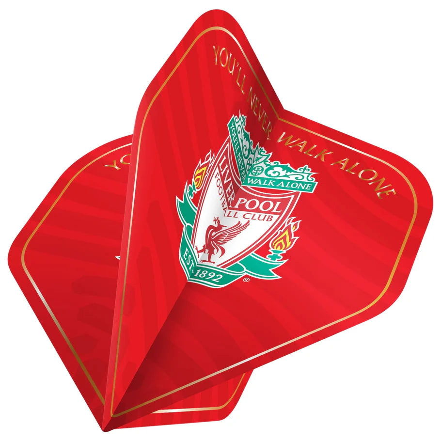 Liverpool FC Std Dart Flights | Football