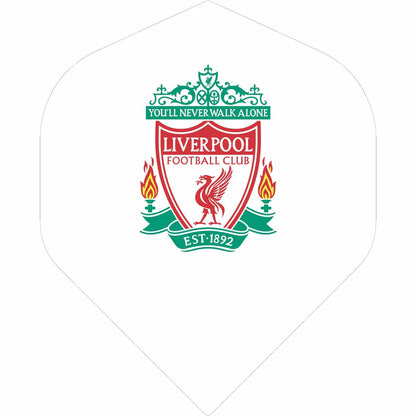 Liverpool FC Standard Dart Flights | Football