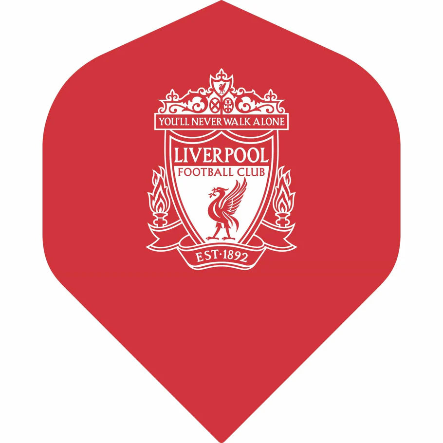 Liverpool FC Std Dart Flights | Football