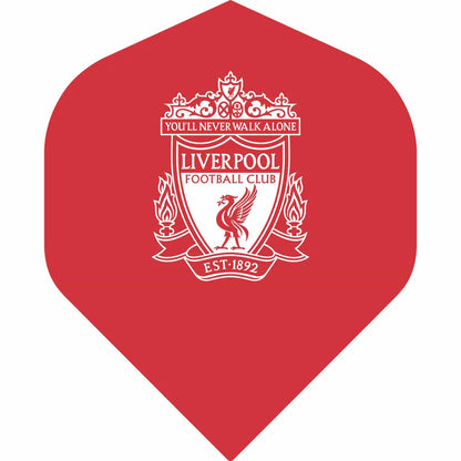 Liverpool FC Std Dart Flights | Football