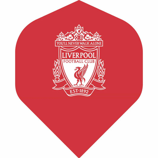 Liverpool FC Std Dart Flights | Football