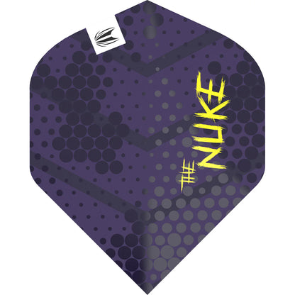 Luke Littler Pro.Ultra Dart Flights | Target