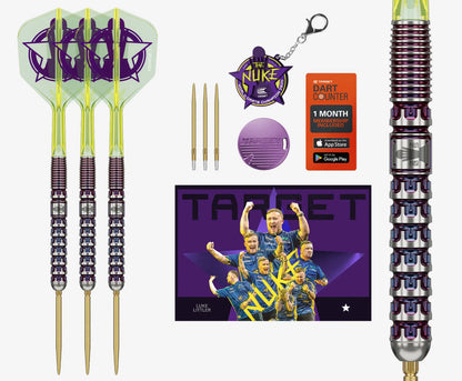 Luke Littler World Champion Edition SP | Target