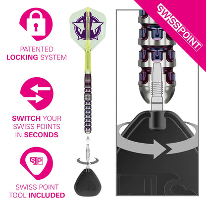 Luke Littler World Champion Edition SP | Target