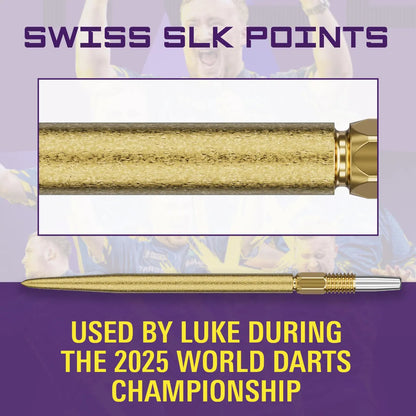 Luke Littler World Champion Edition SP | Target
