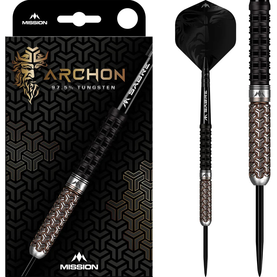 Archon Steel Tip Darts | Mission