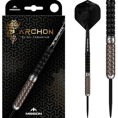Archon Steel Tip Darts | Mission