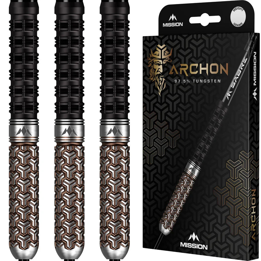 Archon Steel Tip Darts | Mission